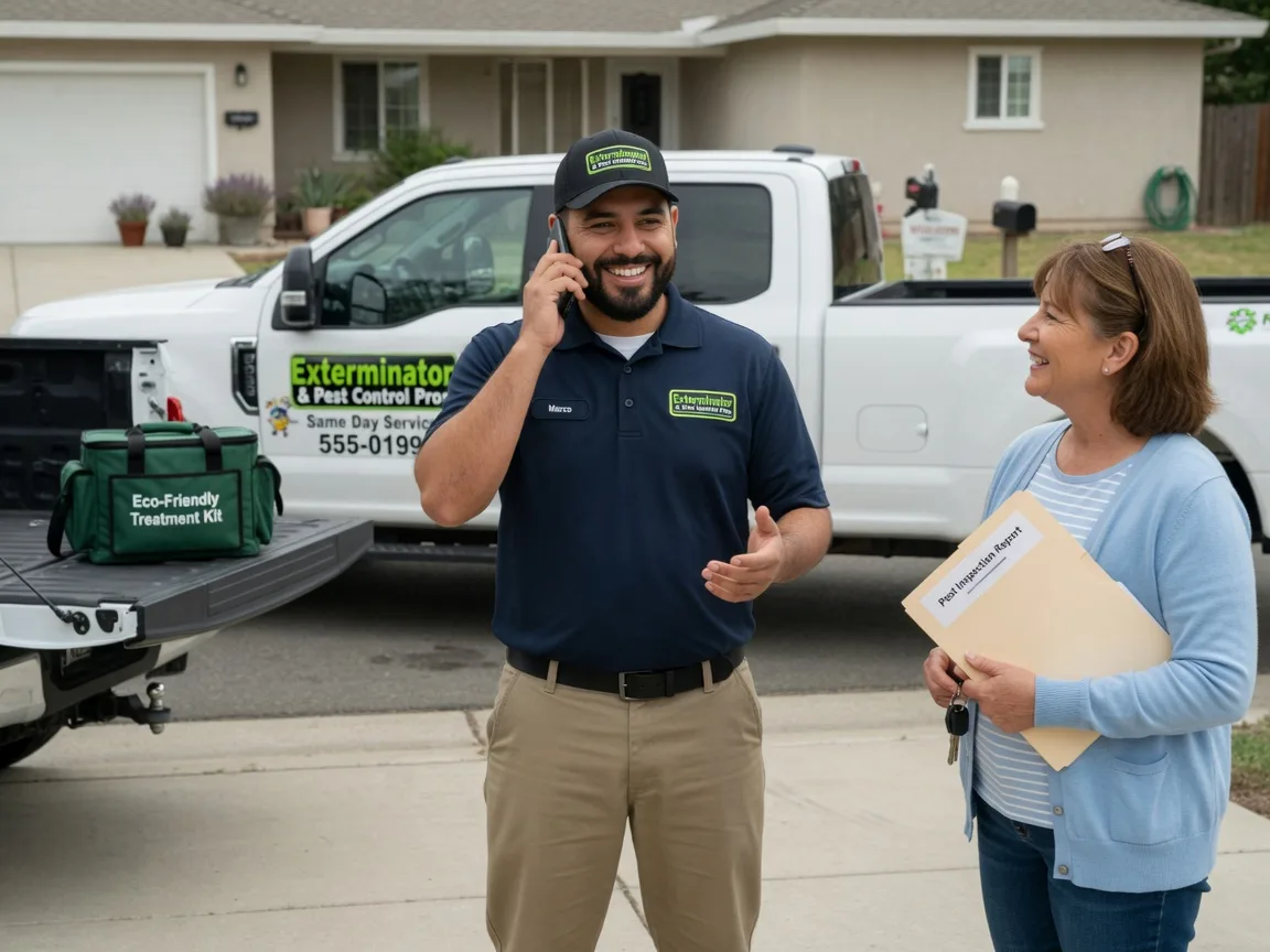 Emergency Pest Control Niobrara, NE FAQs